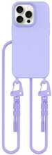 Telefoniümbris Tech Protect MAGNECKLACE MagSafe, Apple iPhone 14 Pro, lavendel