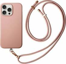 Telefoniümbris Uniq Coehl Creme, Apple iPhone 16 Pro Max, roosa