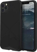 Telefoniümbris Uniq Transforma, Apple iPhone 11 Pro Max, must