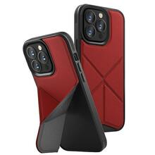 Telefoniümbris Uniq Transforma, Apple iPhone 13 Pro Max, punane