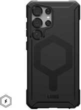 Telefoniümbris Urban Armor Gear UAG Essential Armor Magnet, Samsung Galaxy S25 Ultra 5G, must