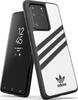 Telefoniümbris Adidas OR Moudled Case PU 38624, Samsung Galaxy S20 Ultra, valge/must
