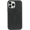 Audi Genuine Leather ümbris AU-TPUPCIP13P-Q8/D1-BK, Apple iPhone 13 Pro/13, must