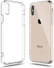 Telefoniümbris Fusion Accessories Precise Case 2mm, Apple iPhone XS Max, läbipaistev