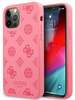 Telefoniümbris Guess GUHCP12LLSPEFU Peony Collection, Apple iPhone 12 Pro Max, fuksia/fuksia