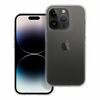 Telefoniümbris Hybrid Armor, Apple iPhone 14 Pro, läbipaistev