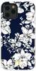 Kingxbar Blossom ümbris, Apple iPhone 12 mini, multicolor (Lily)