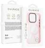 Telefoniümbris Liavec Hybrid Magsafe Clear, Apple iPhone 16 Pro, roosa