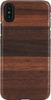 Telefoniümbris Man&Wood, Apple iPhone X/XS, fango must