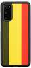 Telefoniümbris Man&Wood, Samsung Galaxy S20, reggae black