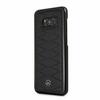 Mercedes Pattern Line ümbris MEHCS8LWHCLBK, Samsung Galaxy S8 Plus, must