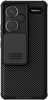 Telefoniümbris Nillkin CamShield Pro, Xiaomi Redmi Note 13 Pro+, must