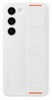 Telefoniümbris Samsung Silicone Grip Cover EF-GS911TWEGWW, Samsung Galaxy S23, valge
