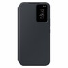 Telefoniümbris Samsung Smart View Wallet Case EF-ZA546CBEGWW, Samsung Galaxy A54, must
