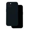 Silikoonümbris iLike TF SiliconProtect S787, Samsung Galaxy A56 5G, must