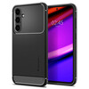 Telefoniümbris Spigen Rugged Armor ACS06376, Samsung Galaxy S23 FE, must
