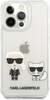 Telefoniümbris Karl Lagerfeld Choupette Case KLHCP13XCKTR, Apple iPhone 13 Pro Max, läbipaistev
