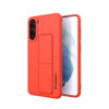 Wozinsky Kickstand ümbris, Samsung Galaxy S21 + 5G, punane