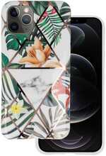 Telefoniümbris Cosmo Marble TOPT, Apple iPhone 12 Pro Max, disain 5