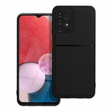 Telefoniümbris Noble, Samsung Galaxy A13 5G/A04s, must