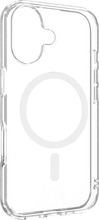 Telefoniümbris Fixed MagPure FIXPUM-1600-TR, Apple iPhone 17, läbipaistev