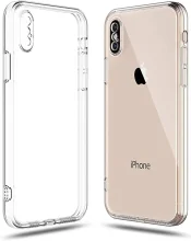 Telefoniümbris Fusion Accessories Precise Case 2mm, Apple iPhone XS Max, läbipaistev