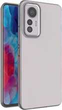 Telefoniümbris Hurtel Ultra Clear 0.5mm, Xiaomi 12 Lite, läbipaistev