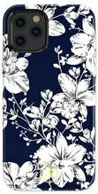Kingxbar Blossom ümbris, Apple iPhone 12 mini, multicolor (Lily)