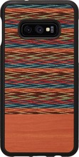 Telefoniümbris Man&Wood, Samsung Galaxy S10 Lite, browny check black