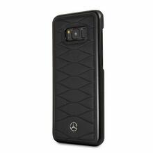 Mercedes Pattern Line ümbris MEHCS8LWHCLBK, Samsung Galaxy S8 Plus, must