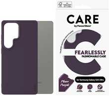 Telefoniümbris PanzerGlass CARE by Fashionable Case, Samsung Galaxy S25 Ultra, lilla