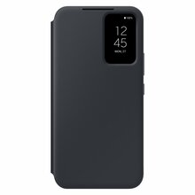 Telefoniümbris Samsung Smart View Wallet Case EF-ZA546CBEGWW, Samsung Galaxy A54, must