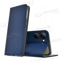 Telefoniümbris Smart Magnetic, Samsung Galaxy A16, tumesinine