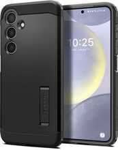 Telefoniümbris Spigen Tough Armor, Samsung Galaxy S24 Plus, must