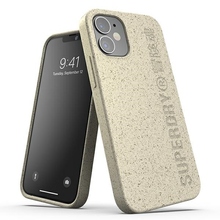 Telefoniümbris SuperDry Snap, Apple iPhone 12 mini, beež
