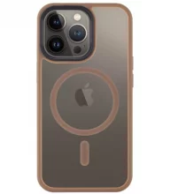 Tactical MagForce Hyperstealth ümbris, Apple iPhone 13 Pro, Moucha Moose, pruun