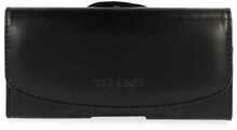 Telone VIVA Belt Holster vöökott, Apple iPhone 5/Nokia 215 4G/225/5310 2020, must, nahast, suurus 10
