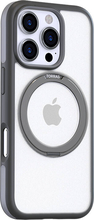 Telefoniümbris Torras Ostand R Fusion, Apple iPhone 16 Pro Max, hall