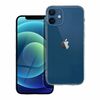 Telefoniümbris Forcell, Apple iPhone 12 Mini, 2 mm, läbipaistev, kaamera kaitsega