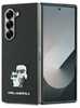 Telefoniümbris Karl Lagerfeld PU Saffiano KLHCZFD6SAPKCNPK, Samsung Galaxy Z Fold 6, must
