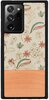 Telefoniümbris Man&Wood, Samsung Galaxy Note 20 Ultra, Pink Flower Black