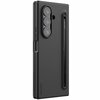 Nillkin Flex Pure Fold Pen Slot ümbris, Samsung Galaxy Z Fold 7, must