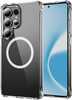 Telefoniümbris Perfectionists Clear Mag Case, Samsung S931 S25, läbipaistev