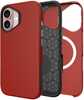 Telefoniümbris Perfectionists Triangle Mag Case, Apple iPhone 15, punane