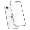 Telefoniümbris Spigen Ultra Hybrid MagSafe, Apple iPhone 16e, valge, árkla