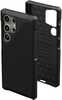 Telefoniümbris Urban Armor Gear Metropolis LT with Magnet, Samsung Galaxy S24 Ultra, must kevlar