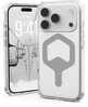 Urban Armor Gear Plyo MagSafe ümbris, Apple iPhone 17 Pro, ice/silver