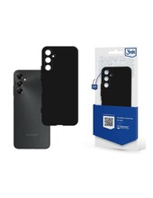 3mk Matt Case ümbris, Samsung Galaxy A05s, must