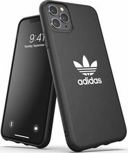 Telefoniümbris Adidas OR Moulded Case BASIC 36286, Apple iPhone 12 Pro Max, must