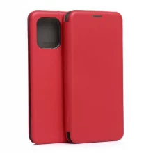 Beline Magnetic Book Case, Xiaomi Redmi 12, punane